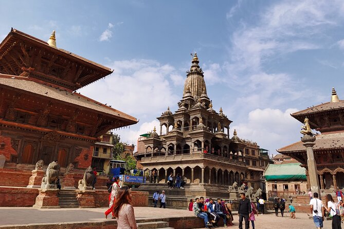 Day Trip to Bhaktapur Durbar Square, Temples of Pashupatinath & Changu Narayan - Hotel Pickup and Drop off From Kathmandu