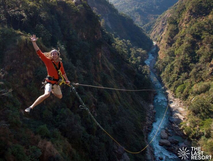 Day Trip to Bhotekoshi Bungee Jump From Kathmandu - Activity Details