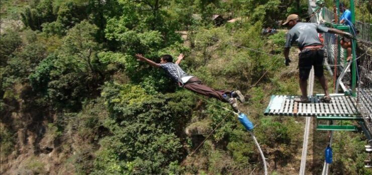 Day Trip to Bhotekoshi Bungee Jump From Kathmandu - Experience Highlights