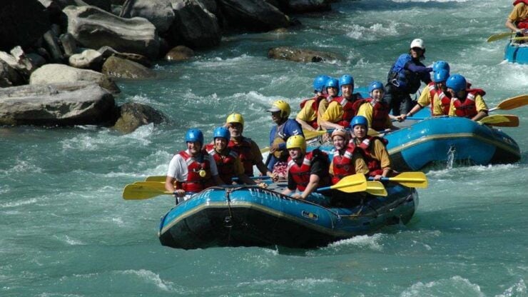 Day Trip to Bhotekoshi River Rafting - Activity Details and Options