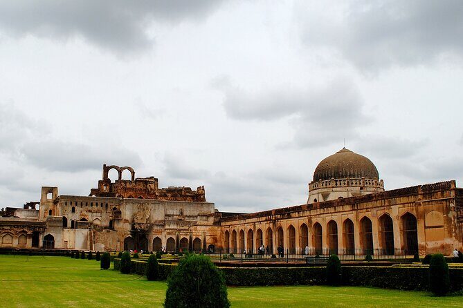 Day Trip to Bidar (Guided Private Experience by Car from Hyderabad) - Why Choose a Guided Tour to Bidar?