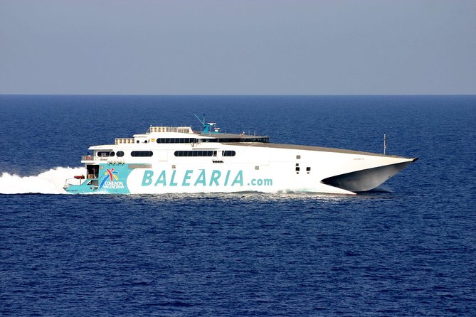 Day Trip to Bimini, Ferry Tickets - Trip Overview