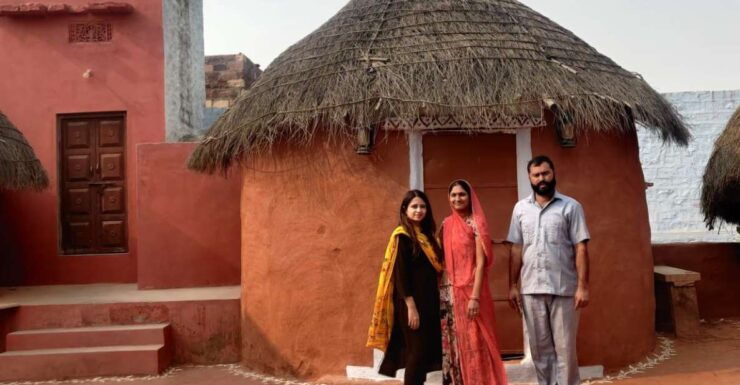 Day Trip to Bishnoi Village From Jodhpur - Booking Information