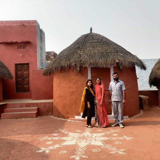 Day Trip to Bishnoi Village From Jodhpur - Itinerary