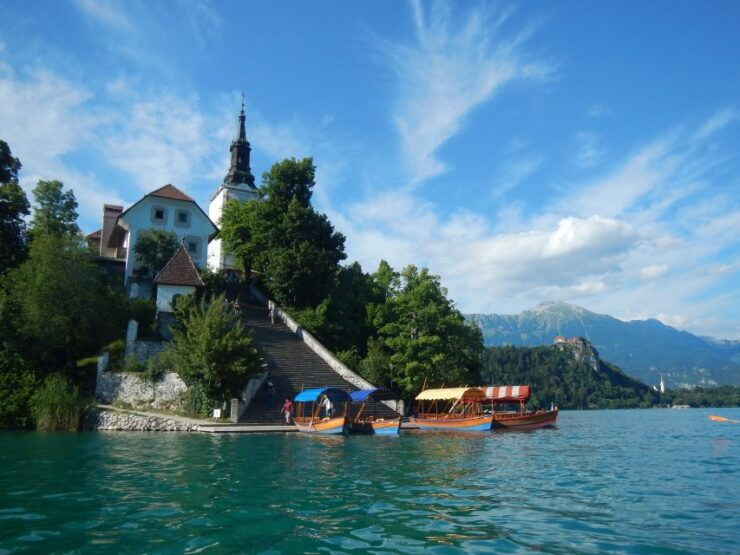 Day Trip to Bled and Ljubljana From Zagreb - Itinerary Overview