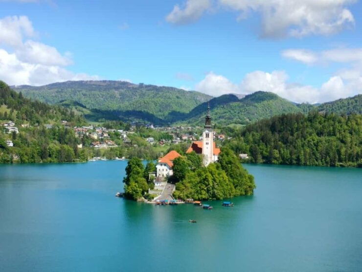 Day Trip to Bled and Ljubljana From Zagreb - Activity Inclusions