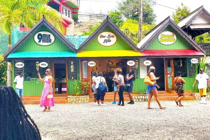Day Trip to Bob Marley Nine Mile from Montego Bay or Falmouth - Introduction