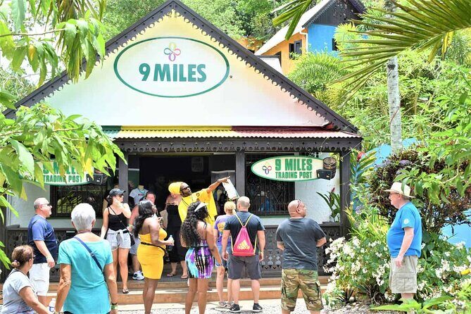 Day Trip to Bob Marley Nine Mile from Montego Bay or Falmouth - Good To Know