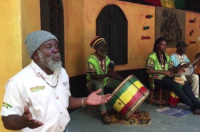 Day Trip to Bob Marley Nine Mile from Montego Bay or Falmouth - Transportation & Comfort