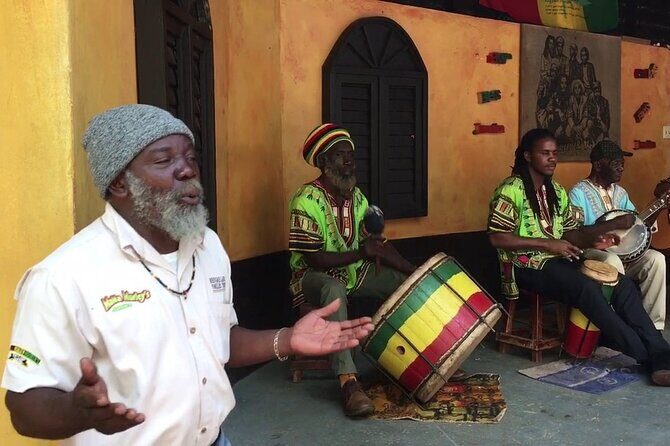 Day Trip to Bob Marley Nine Mile from Montego Bay or Falmouth - Authenticity and Cultural Significance