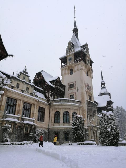 Day Trip to Bran Dracula's Castle and Peles Castle - Exploring the Best of Transylvania in a Single Day: A Review of the Bran Dracula’s Castle and Peles Castle Tour