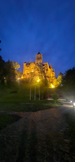 Day Trip to Bran Dracula's Castle and Peles Castle - The Details: What’s Included and What’s Not
