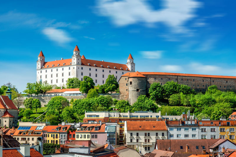 Day Trip to Bratislava from Vienna - What to know before you go