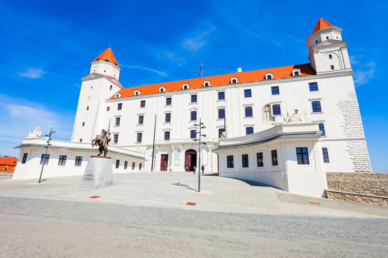 Day Trip to Bratislava from Vienna - What the price buys, and what it may not