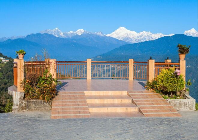 Day Trip to Buddha Park (Guided Private Tour From Gangtok) - Full Description