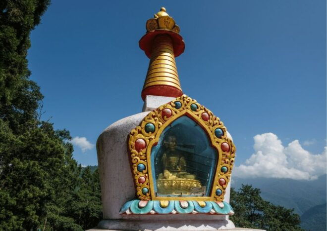 Day Trip to Buddha Park (Guided Private Tour From Gangtok) - Inclusions