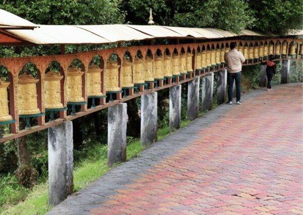 Day Trip to Buddha Park (Guided Private Tour From Gangtok) - Reservation and Cancellation