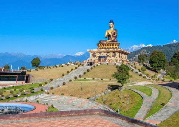 Day Trip to Buddha Park (Guided Private Tour From Gangtok) - Frequently Asked Questions