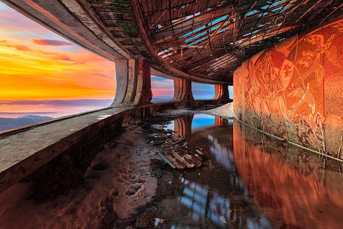 Day Trip to Buzludzha From Veliko Tarnovo - Booking and Cancellation