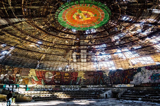 Day Trip to Buzludzha From Veliko Tarnovo - Pickup and End Details