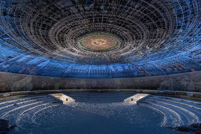 Day Trip to Buzludzha From Veliko Tarnovo - Background