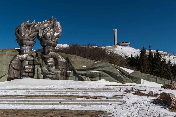 Day Trip to Buzludzha From Veliko Tarnovo - Directions