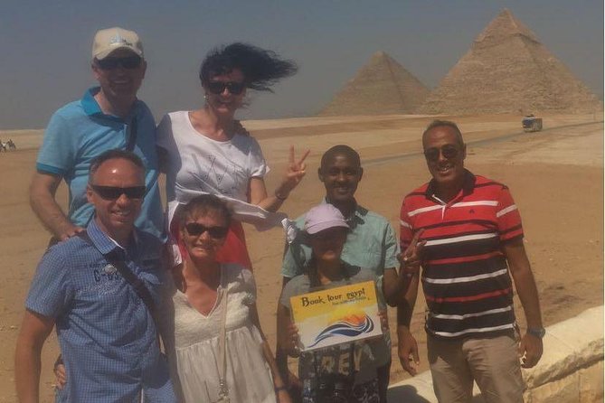Day Trip to Cairo by Bus From Sharm El Sheikh - Meeting Point and Pickup Options