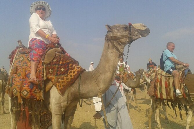 Day Trip to Cairo by Bus From Sharm El Sheikh - Start Time and Duration