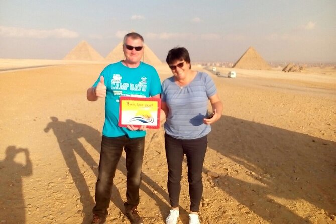Day Trip to Cairo by Bus From Sharm El Sheikh - Traveler Photos and Reviews