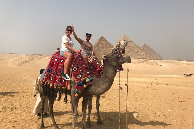 Day Trip to Cairo by Bus From Sharm El Sheikh - Common Questions