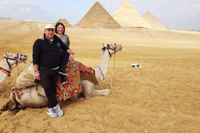 Day Trip to Cairo From Hurghada With Domestic Flight Included - Pricing Details for Day Trip