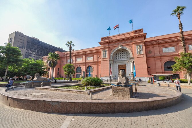 Day Trip to Cairo From Sharm El Sheikh by Bus - Additional Information