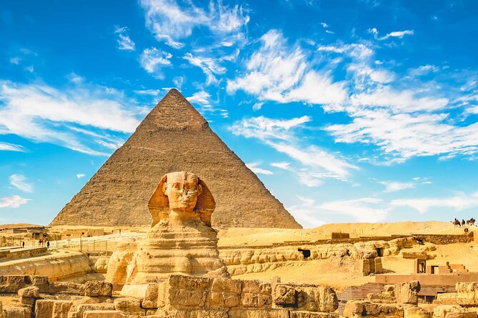 Day Trip to Cairo From Sharm El Sheikh by Bus - Pricing and Booking