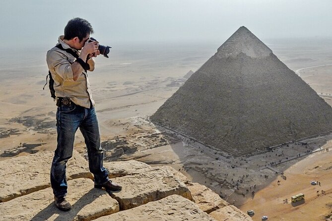 Day Trip to Cairo From Sharm El Sheikh by Bus - Itinerary Highlights