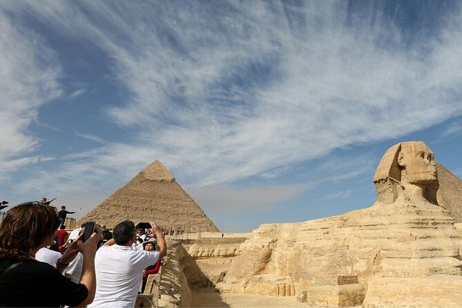 Day Trip to Cairo From Sharm El Sheikh by Bus - Tips for a Smooth Trip