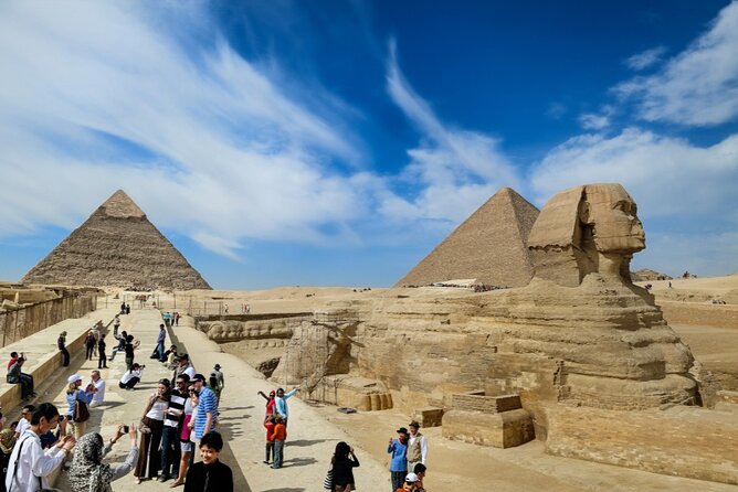 Day Trip to Cairo From Sharm El Sheikh by Bus - Frequently Asked Questions
