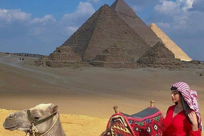 Day Trip to Cairo From Sharm El-Sheikh by Bus - Meeting and Pickup Details