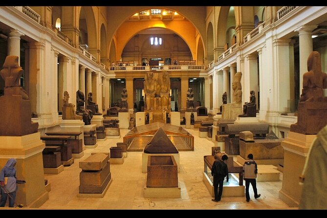 Day Trip to Cairo From Sharm El-Sheikh by Bus - Start Time and Tour Duration