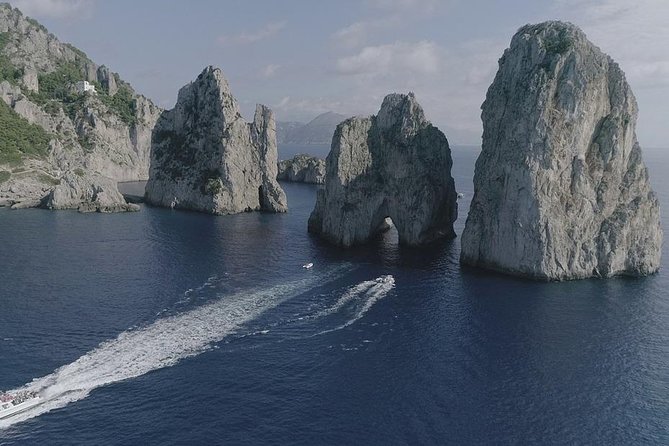Day Trip to Capri From Positano or Praiano - Booking Information
