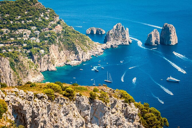 Day Trip to Capri From Positano or Praiano - Traveler Reviews