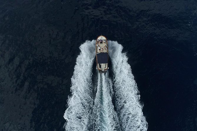 Day Trip to Capri From Positano or Praiano - Boat Ride to Capri