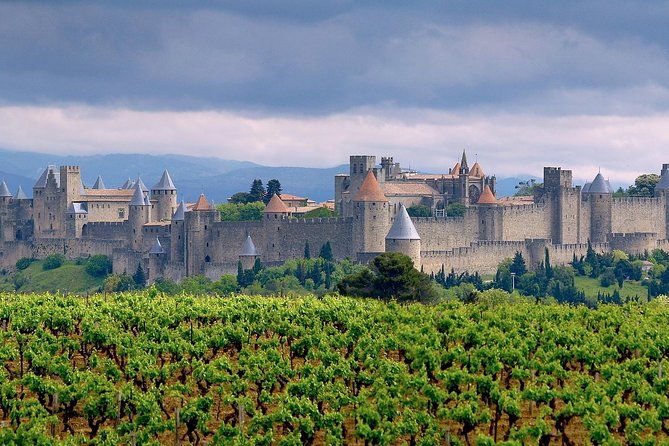 Day Trip to Carcassonne Cite Medievale and Comtale Castle Tour From Toulouse - Traveler Photos and Reviews