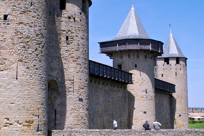 Day Trip to Carcassonne Cite Medievale and Comtale Castle Tour From Toulouse - Contact and Support
