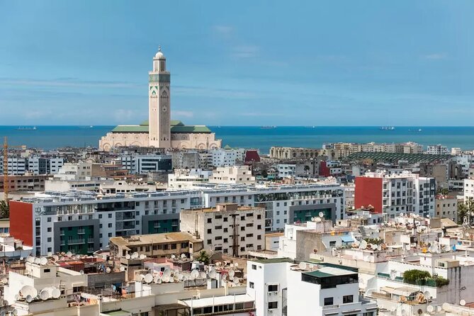 Day Trip to Casablanca From Marrakech - Departure Time and Location