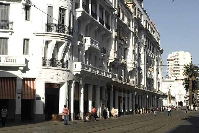 Day Trip to Casablanca From Marrakech - Cancellation Policy Details