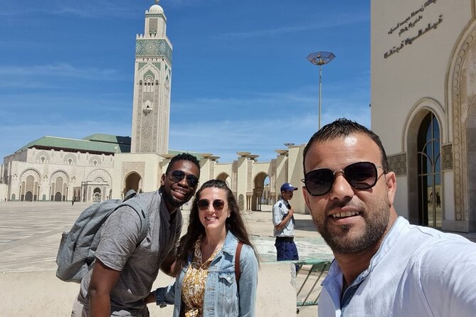 Day Trip to Casablanca From Marrakech - Reviews