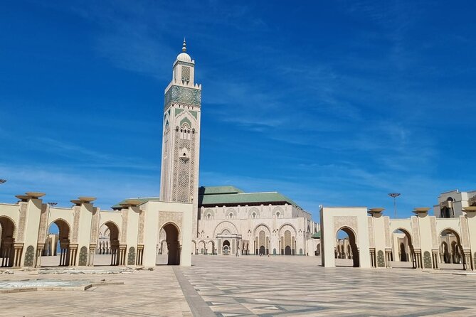 Day Trip to Casablanca From Marrakech - Negative Feedback