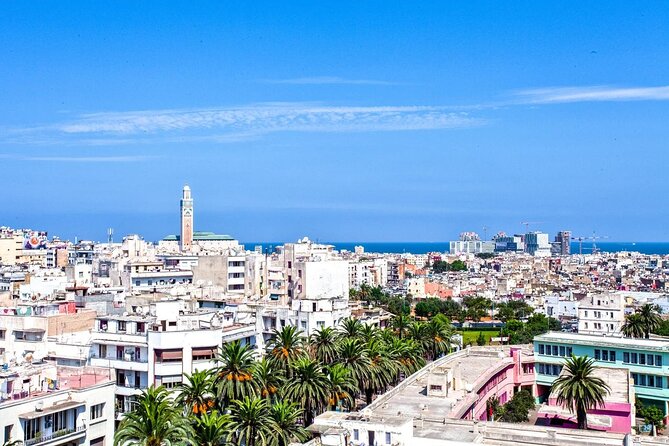 Day Trip to Casablanca From Marrakech - Common Questions