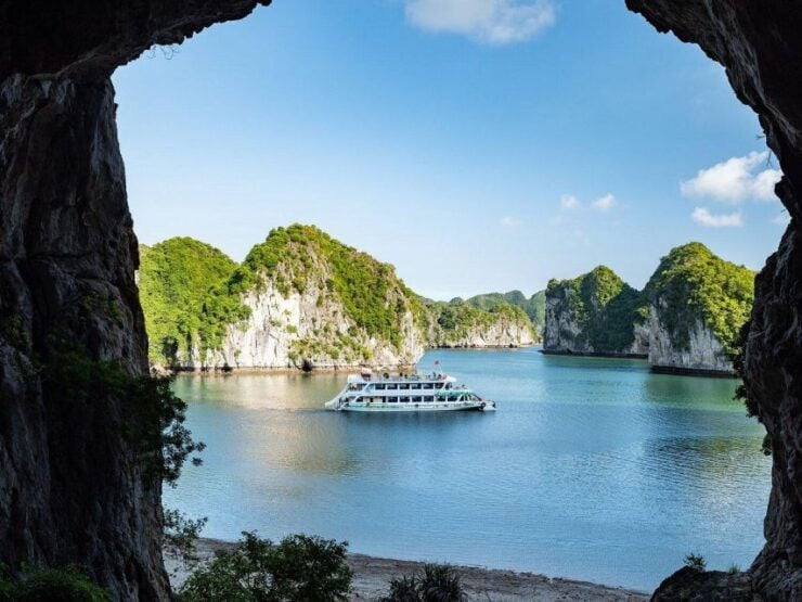 Day Trip to Cat Ba Island & Lan Ha Bay on Luxury Cruise - Booking Details