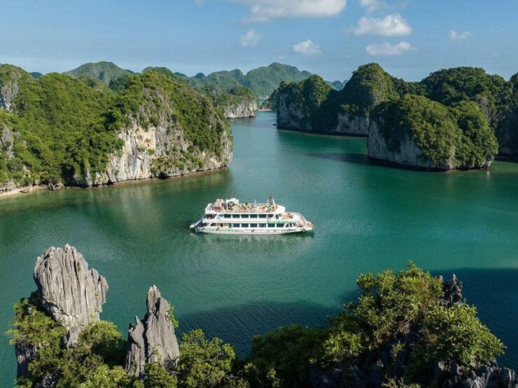 Day Trip to Cat Ba Island & Lan Ha Bay on Luxury Cruise - Highlights of the Trip